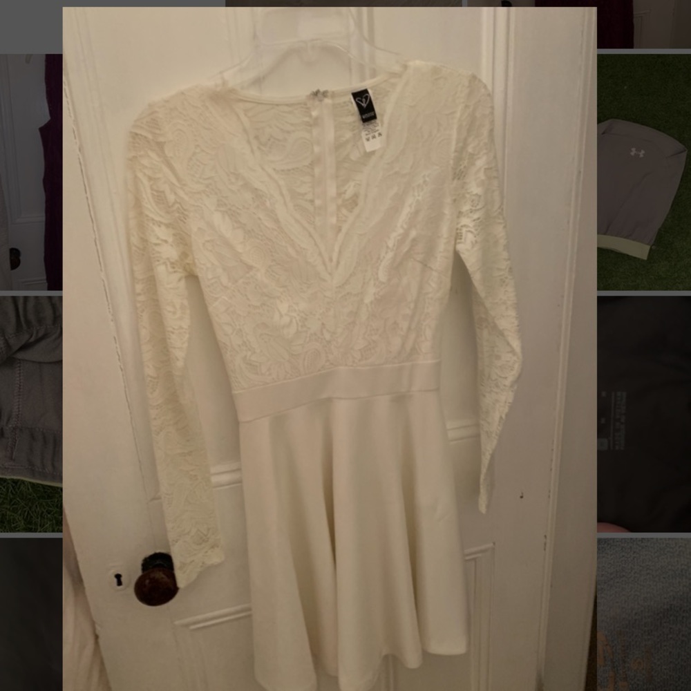 Windsor mini formal dress